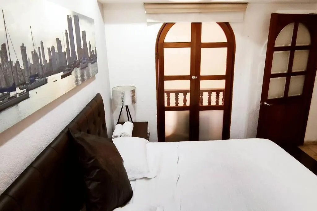 Beautiful Apartment -The Old City Cartagena. 0*, Cartagena Colombia