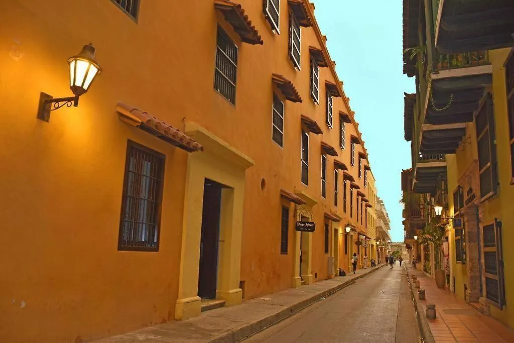 Beautiful Apartment -The Old City Cartagena.  Cartagena