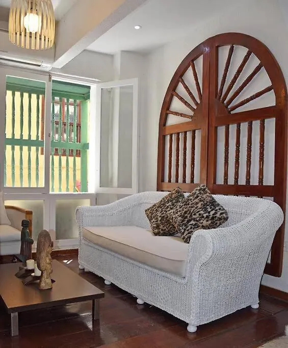 Beautiful Apartment -The Old City Cartagena. Cartagena