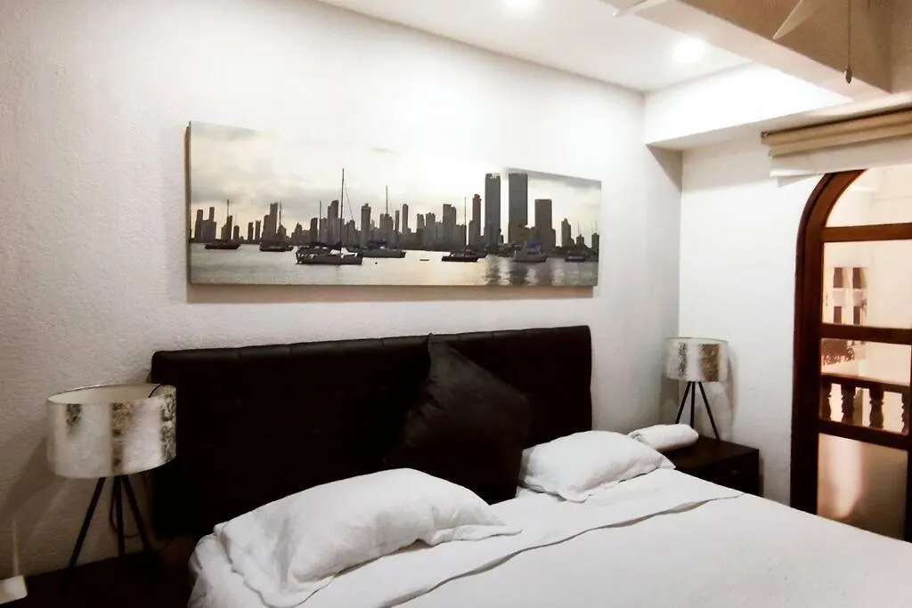 Beautiful Apartment -The Old City Cartagena. 0*, Cartagena Colombia